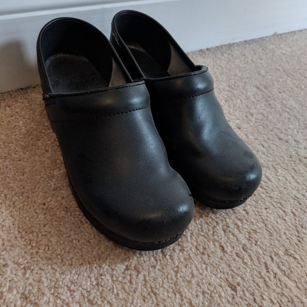 Dansko Clogs
